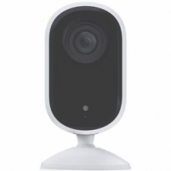 Arlo Essentials 4 Megapixel Indoor 2K Network Camera - Colour - White - Colour Night Vision - 2560 x 1440 - Wi-Fi - Wall Mount, Table Mount - Alexa Supported VMC3060-100AUS