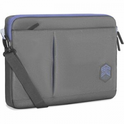 STM Goods Blazer Carrying Case for 40.6 cm (16") Notebook - Grey STM-114-396P-03