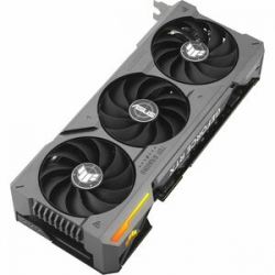 ASUS TUF NVIDIA GeForce RTX 4070 Ti SUPER Graphic Card - 16 GB GDDR6X - 7680 x 4320 - 2.67 GHz Boost Clock - 256 bit Bus Width - PCI Express 4.0 - DisplayPort - 3 x DisplayPort - HDMI TUF-RTX4070TIS-O16G-GAMING