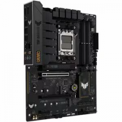 ASUS TUF TUF GAMING B650-E WIFI Gaming Desktop Motherboard - AMD B650 Chipset - Socket AM5 - ATX - Ryzen 7 Processor Supported - 192 GB DDR5 SDRAM Maximum RAM - DIMM, UDIMM - 4 x Memory Slots - Gigabit Ethernet - IEEE 802.11 a/b/g/n/ac/ax - HDMI - Dis TUF