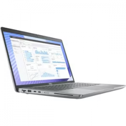 Dell Mobile Precision 3490 - 14" FHD - Ultra 7 155U vPro - 16GB RAM (1x16GB) DDR5 - 512GB SSD - Backlit KB - FHD IR Camera - Intel Graphics - Windows 11 Pro - 3Y ProSupport AUM3490715