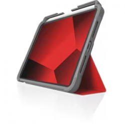 STM DUX PLUS (IPAD MINI 6TH GEN) - RED STM-222-341GX-02