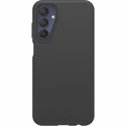 OtterBox React Case for Samsung Galaxy A15, Galaxy A15 5G Smartphone - Black - 1 Pack - Drop Resistant, Scrape Resistant - Plastic, Polycarbonate, Synthetic Rubber 77-95194