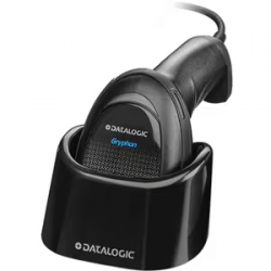 Datalogic GD4520 Kit 2D Mpixel Imager USB-onlyGryphon I GD4520 Kit 2D Mpixel Imager USB-only Black (Kit includes Scanner and USB Cable 90A052258) GD4520-BKK1