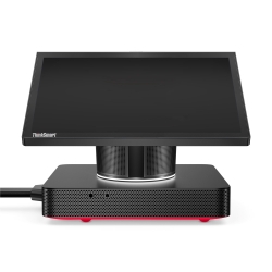 Lenovo ThinkSmart Hub for Zoom Rooms - i5-8365U - 10.1" (1920x1200) Touchscreen - 8GB RAM - 256GB SSD - Windows 10 IoT Enterprise - Wi-Fi 5 (802.11ac) - Black 11H30006AU