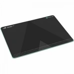 Asus ROG Hone Ace Aim Lab Edition Large Gaming Mouse Pad - 3 mm x 420 mm Dimension - Rubber - Water Resistant, Dust Resistant, Oil Resistant, Anti-slip, Spill Resistant - 1 Pack - Mouse ROG HONE ACE AIM LAB