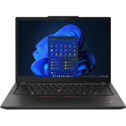 Lenovo THINKPAD X13 GEN 5 13.3IN WUXGA INTEL CORE ULTRA 7 155U 16GB RAM 512SSD WIN11 PRO 3 YEAR PREMIER SUPPORT 21LU002CAU