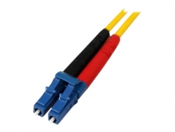 Startech 7M Fiber Optic Cable - Single-Mode Duplex 9/125 Lszh - Lc/Lc Ltw SMFIBLCLC7