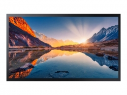 SAMSUNG (QMR) INTERACTIVE DISPLAY, 55" LED UHD, 400NITS, HDMI(3), LAN, WIFI, SPKR, 24/7,3Y LH55QMBTBGCXXY