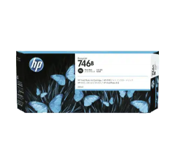 HP 746B 300ML PHOTO BLACK DESIGNJET INK - Z6 / Z9  3WX35A