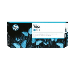 HP 746B 300ML CYAN DESIGNJET INK - Z6 / Z9  3WX36A