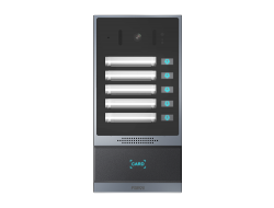 Fanvil i63 Outdoor Audio/Video Intercom, 2 SIP Lines, 5 DSS Keys, PoE, IP66 & IK07, RFID Reader , ONVIF, 2Yr Warranty I63