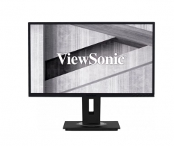 ViewSonic 27" VG2748 1080 FHD, SuperClear IPS, VDisplay Advanced Ergonomics Office and Business Monitor (Project) VG2748
