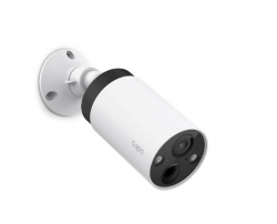 TP-Link Tapo C420 Tapo Smart Wire-Free Camera,4MP, Starlight Sensor, Full-Color Night Vision, Water & Dust Resistant - IP65 , 1-Year Warranty Tapo C420