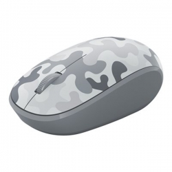 Microsoft Wireless Mouse Bluetooth Mouse Camo Special Edition- Arctic Camo White 8KX-00007