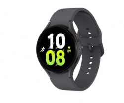 Samsung Galaxy Watch5 Bluetooth (44mm) - Graphite (SM-R910NZAAXSA), 1.4" Display, Dual-Core, 1.5GB/16GB Memory, NFC, 410mAh Battery SM-R910NZAAXSA