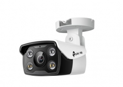 TP-Link VIGI 4MP C340(2.8mm) Outdoor Full-Colour Bullet Network Camera, 2.8mm Lens, Smart Detectio, 2YW (LD) VIGI C340(2.8mm)