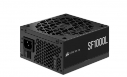 CORSAIR SF-L Series 80+ Gold SF1000L Fully Modular Low-Noise SFX Power Supply. May 25 CP-9020246-AU