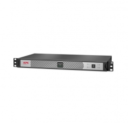 APC Smart-UPS 500VA/400W Line Interactive UPS, 1U RM, 230V/10A Input, 4x IEC C13 Outlets, Li-Ion Battery, W/ Network Card, Short Depth SCL500RMI1UNC
