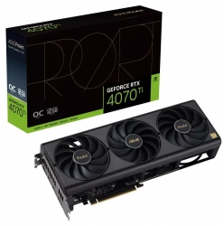 ASUS nVidia GeForce PROART-RTX4070TI-O12G ProArt GeForce RTX4070 Ti OC edition 12GB GDDR6X PROART-RTX4070TI-O12G