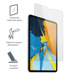 Cygnett OpticShield Apple iPad Air (10.9') (5th & 4th Gen) / iPad Pro (11') (4th/3rd/2nd/1st Gen) Tempered Glass Screen Protector - Clear(CY2704CPTGL)