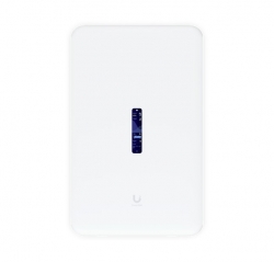 Ubiquiti UniFi Dream Wall, Wall-mountable UniFi OS Console with a built-in security gateway, high-speed access point, network video recorder, and PoE UDW