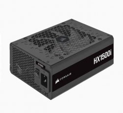 Corsair HX1500i Fully Modular Ultra-Low Noise Platinum ATX 1500 Watt PC Power Supply PSU CP-9020260-AU