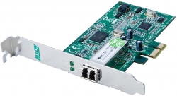 Alloy AN1000ELC PCI-E 1000Mb Multimode (LC) Fibre Network Adapter. 2Km AN1000ELC