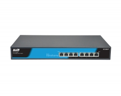 Alloy AS1008-P 8 Port Unmanaged Gigabit 802.3at PoE Switch, 150 Watts AS1008-P