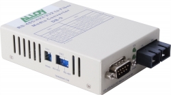 Alloy SCR460SC-1 RS-232/422/485 Serial DB-9 to Multimode Fibre Converter. Max. range 2Km SCR460SC-1