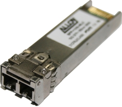 Alloy SFP10G-MLC 10Gigabit SFP+ Module Multi Mode 850nm, 300 metres SFP10G-MLC