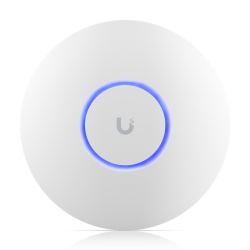Ubiquiti UniFi Wi-Fi 6 Plus AP 2x2 Mimo Wi-Fi 6, 2.4GHz @ 573.5Mbps & 5GHz @ 2.4Gbps **No POE Injector Included** U6+