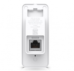 Ubiquiti UniFi Access Reader G2, Entry/Exit Messages, IP55 Weather Resistance, Additional Handwave Unlock Functionality UA-G2