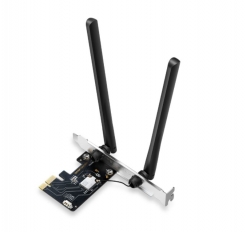 Mercusys MA86XE AXE5400 Wi-Fi 6E Bluetooth 5.2 PCIe Adapter MA86XE