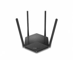 Mercusys MR60X AX1500 WiFi 6 Router, Up to 1.5Gbps, OFDMA, MU-MIMO, WPA3 MR60X