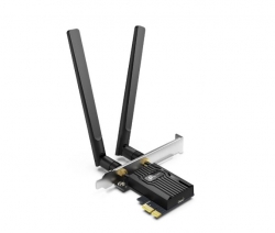 TP-Link Archer TX55E AX3000 Wi-Fi 6 Bluetooth 5.2 PCIe Adapter Archer TX55E