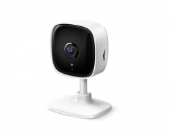 TP-Link TC60 Home Security Wi-Fi Camera, 1080P Full HD,Two-Way Audio,Sound and Light Alarm,Motion Detect TC60