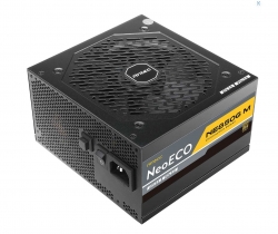 Antec NE 850w 80+ Gold, Fully-Modular, ATX 3.0, PCI-E 5.0, 120mm Silent Fan, Japanese Caps, ATX Power Supply, PSU, 10 Years Warranty NE850G M ATX3.0 AU