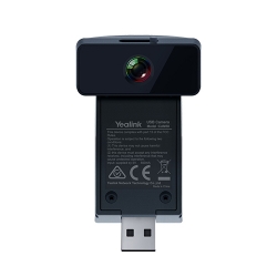 Yealink CAM50 Camera for SIP-T58A and SIP-T58V, 2MP, adjustable, with privacy shutter and LED indicator CAM50
