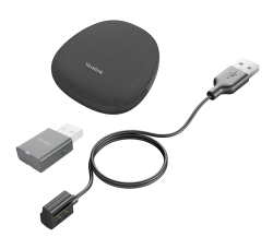 Yealink Portable Accessory Kit for WH62/66, Carry Case, Charging Cable, WDD60 DECT Dongle PAK-WH62/66