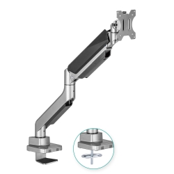 mbeat® activiva ErgoLife Dual Monitor Screen Double Joint Monitor Arm ACA-HMA-SGS01Y ACA-HMA-SGS01Y