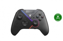 ASUS ROG RAIKIRI PC Controller, 2 Rear Buttons, L/R Triggers, Bulti-in ESS DAC, For Windows 10/11 PCs & XBox X/S/One ROG RAIKIRI