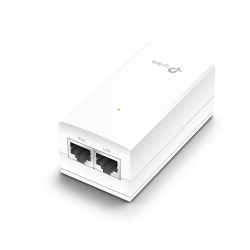 TP-Link TL-POE4818G 48V Passive PoE Adapter 1× Gigabit PoE Port, 1× Gigabit Non-PoE Port TL-POE4818G