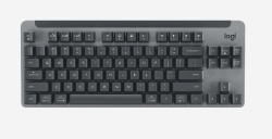 Logitech KK855 Mechanical Wireless Keyboard Graphite 1-Year Limited Hardware Warranty