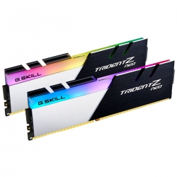 G.SKILL F4-3600C16D-32GTZNC Trident Z Neo DDR4-3600 CL16-19-19-39 1.35V 32GB (2x16GB) F4-3600C16D-32GTZNC