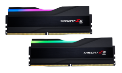 G.SKILL F5-7600J3646G16GX2-TZ5RK 16GB*2/Trident Z5 RGB/7600MHz/C36-46-46-121/1.40v/1.40v/D5/Dimm F5-7600J3646G16GX2-TZ5RK