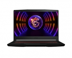 MSI Thin GF63 Series Gaming Notebook 15.6" FHD Intel Alder Lake i5-12450H DDR4 8GB*2 512GB SSD Windows® 11 Home Nvidia RTX 4060 GDDR6 8GB Thin GF63 12VF-448AU