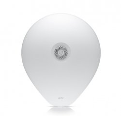Ubiquiti airFiber 60 XR 60 GHz/5 GHz Radio System with 5.4+ Gbps Throughput - Up to 15+km Range - 1Integrated GPS - 5GHz built in Backup link AF60-XR