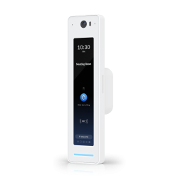 Ubiquiti UniFi Access Reader G2 Professional, 2-Way Intercom, Unlock Via NFC or Unifi Identity, IP55 Weather Resistance, Pin Unlock UA-G2-Pro