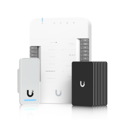 Ubiquiti UniFi Access Gen 2 Starter Kit - UniFi Dream Machine Pro required UA-G2-SK